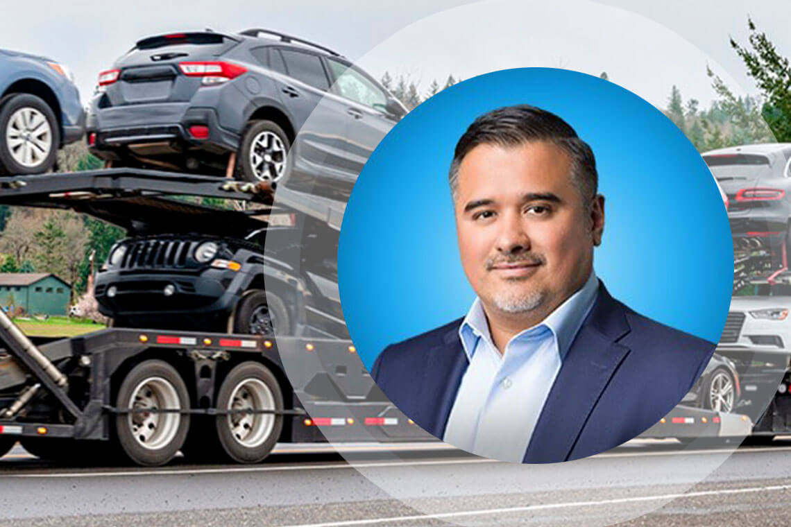 Logistics Firm Names New COO 